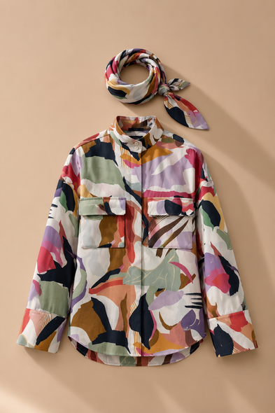 Summer shirt 005 (M/L)