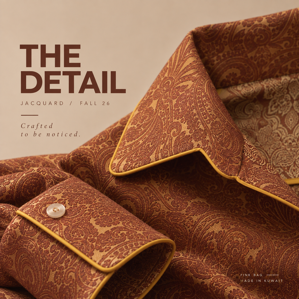JACQUARD 01 (M/L)