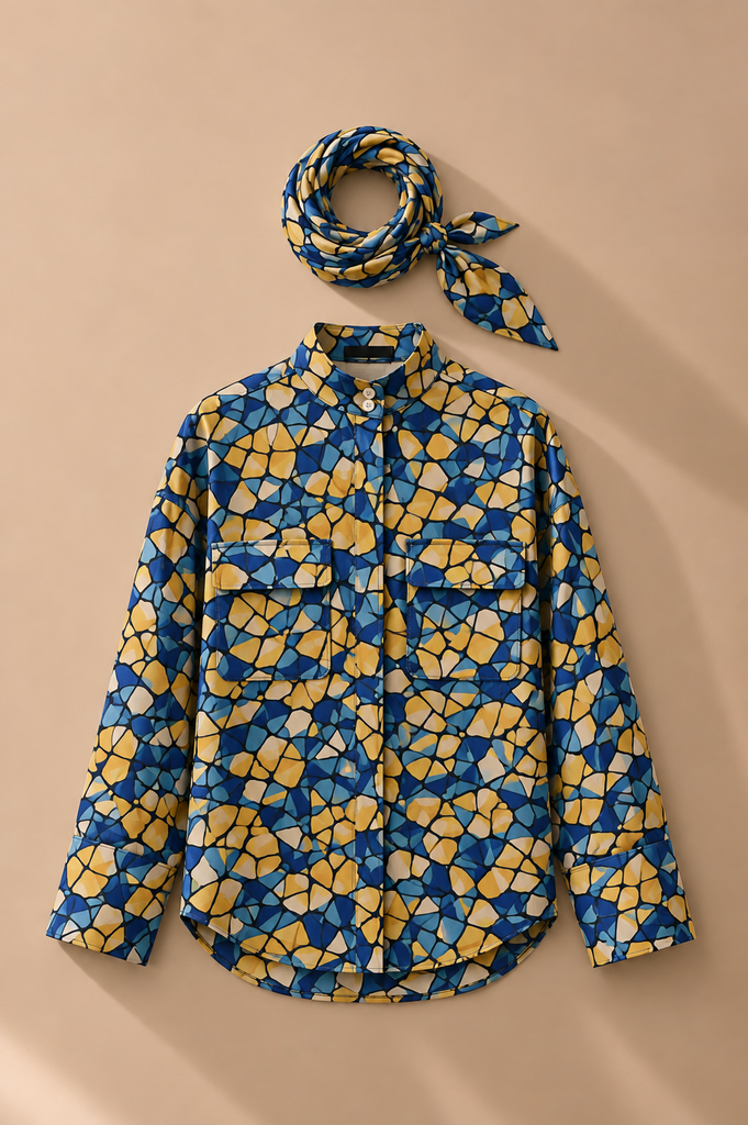 Summer shirt 002 (M/L)
