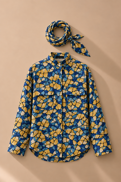 Summer shirt 002 (M/L)