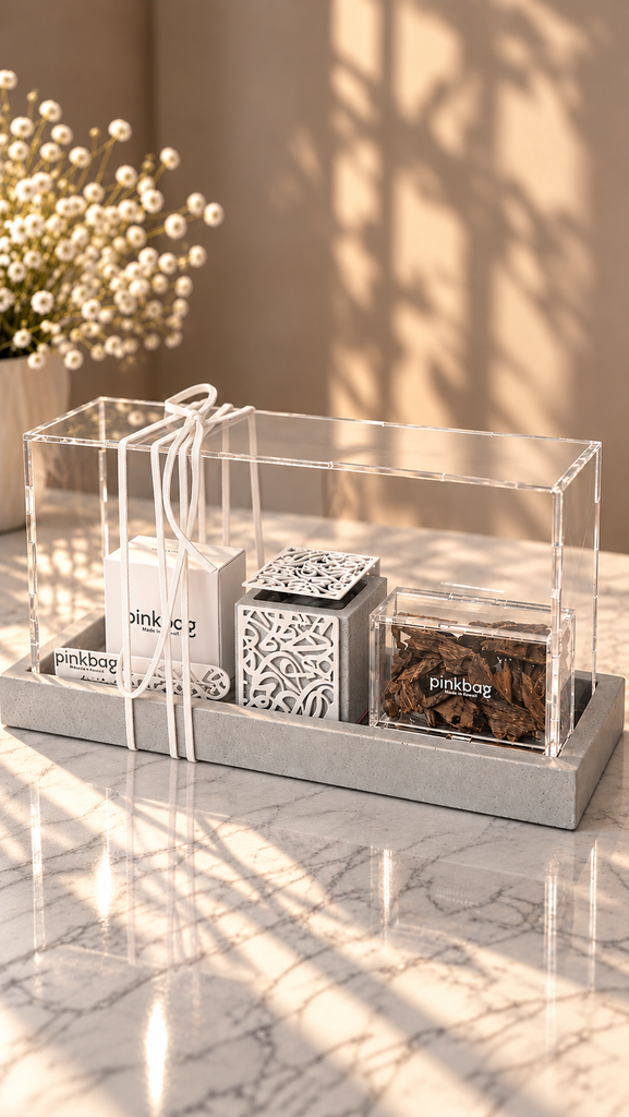 Harf slider gift set