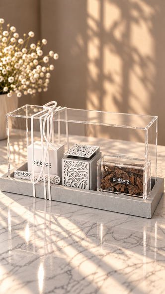 Harf slider gift set