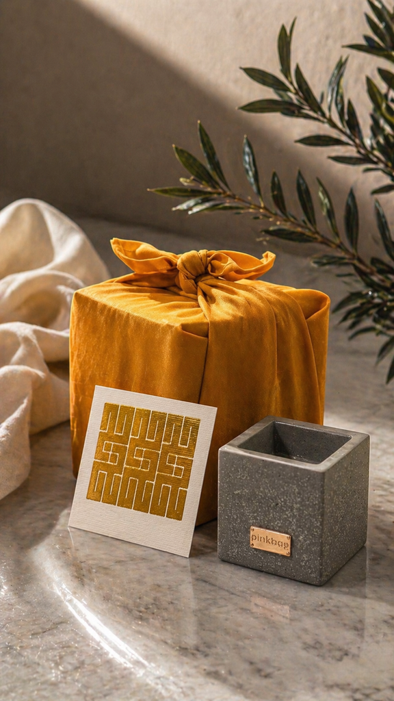 Hajj giveaways