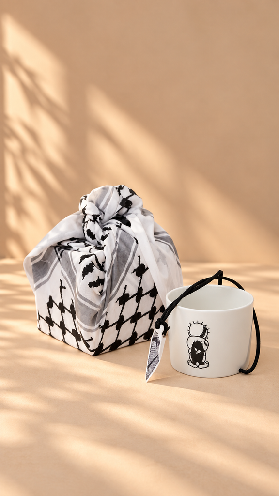 Free people gift هدية الأحرار