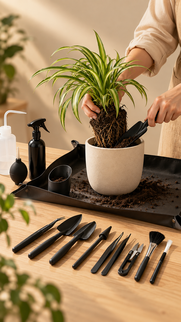 Mini Garden Hand TransplantingTools Set