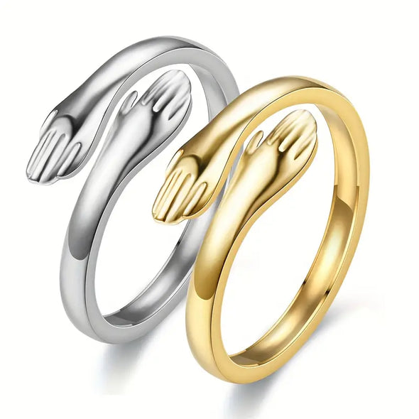 Hands ring
