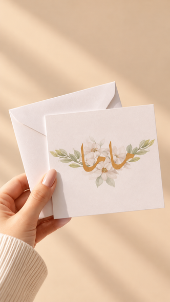 TMS Card ماما