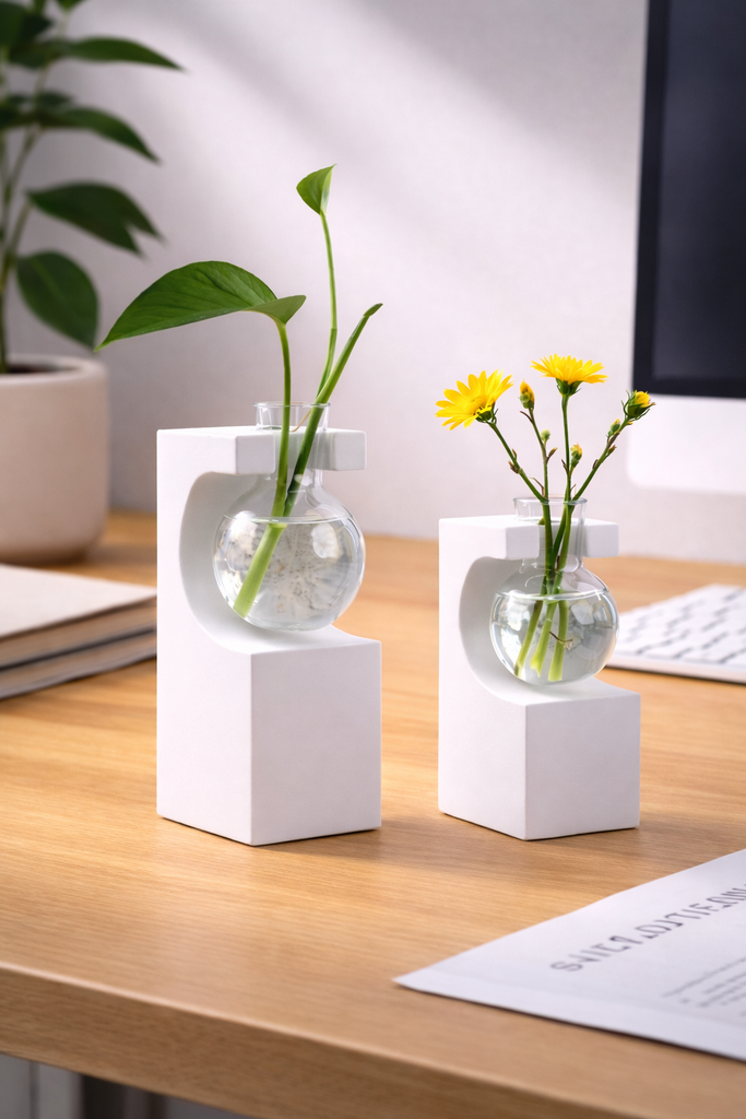Office vase