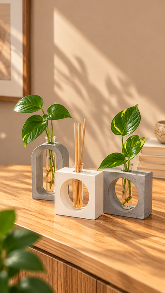 desk accessories TUBE