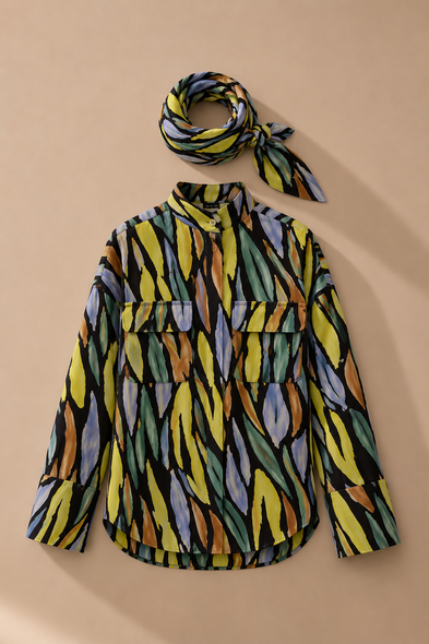Summer shirt 001 (M/L)