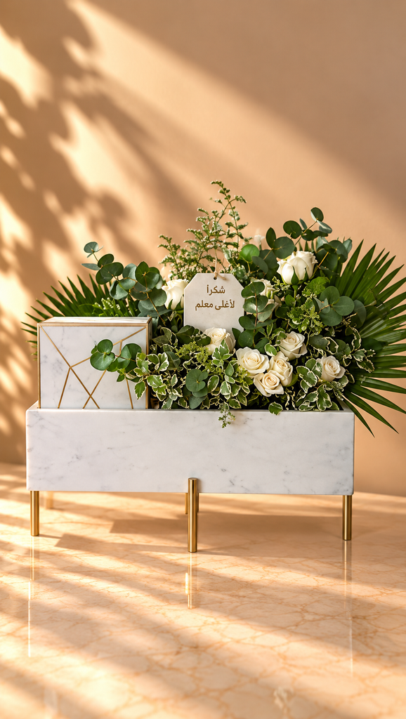MARBLE CASH GIFT SET