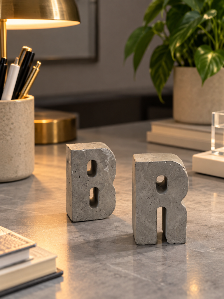 Concrete Letters