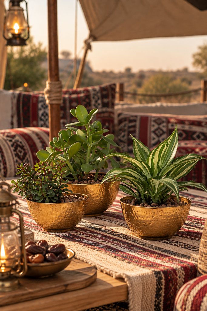نبته الباديه