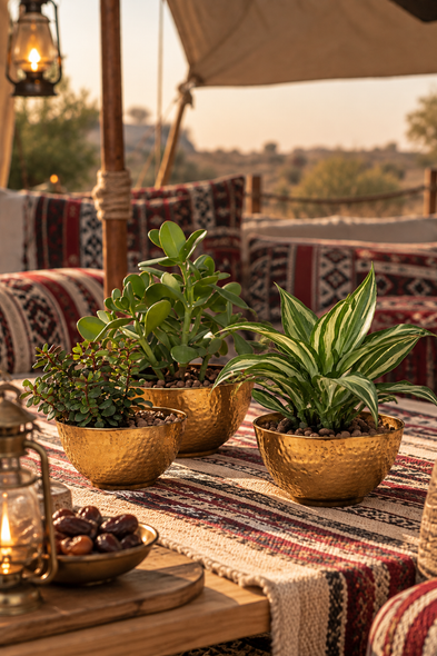 نبته الباديه