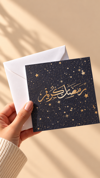 TMS Card رمضان كريم