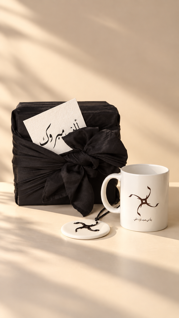 gift Arabic letters mugs 002   حروف عربيه هدية