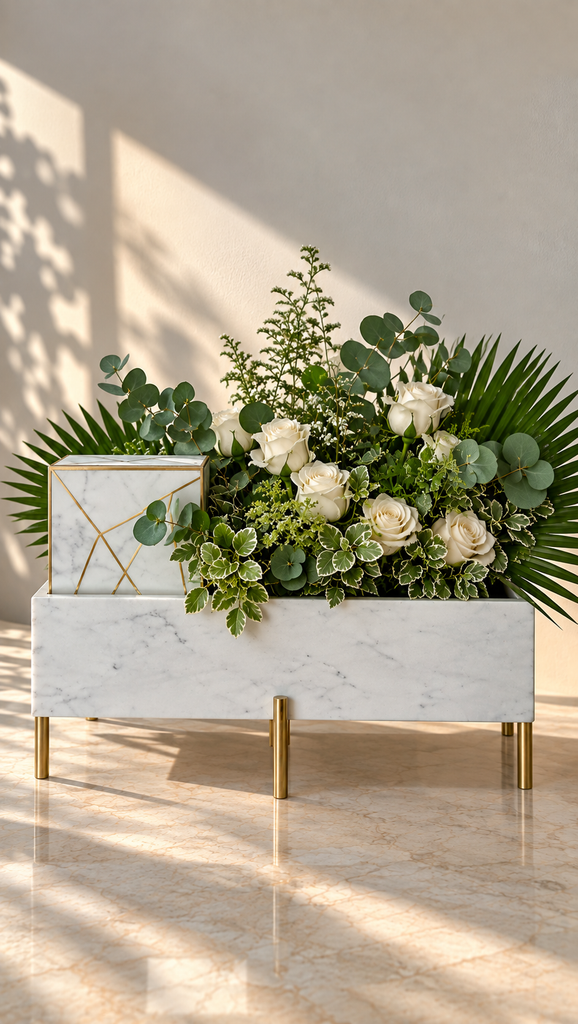 MARBLE CASH GIFT SET