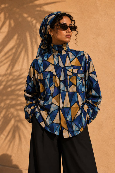 Summer shirt 002