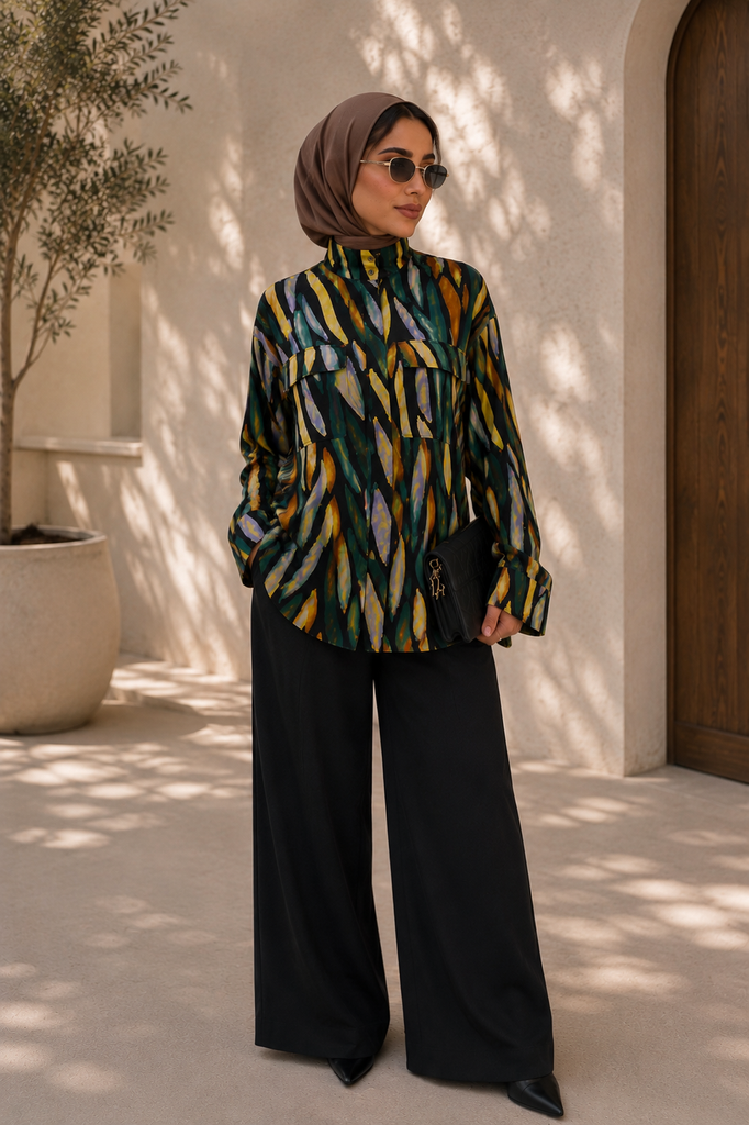 Summer shirt 001