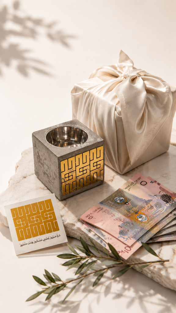 Hajj simple gift