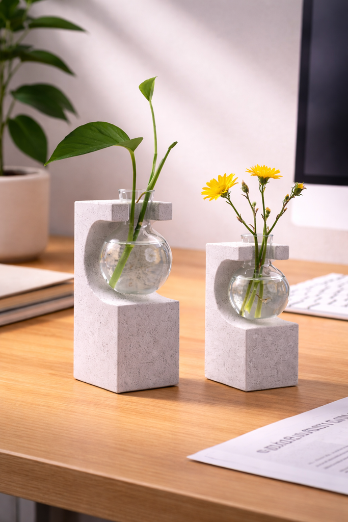 Office vase