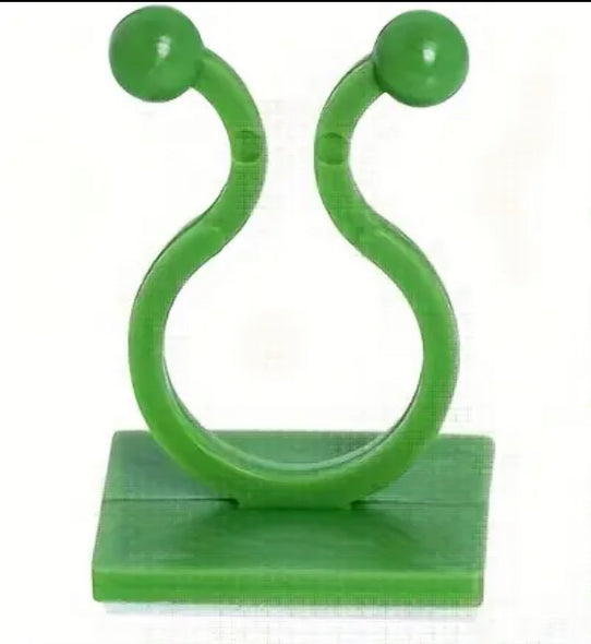 Pant climbing fixing clip