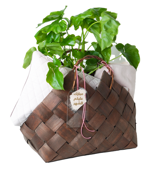 big basket gift ممكن تغيير العبارة