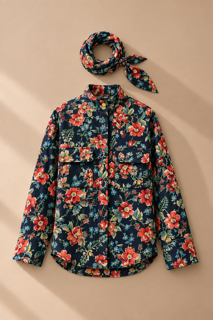 Summer shirt 003 (M/L)