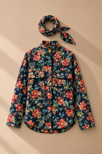 Summer shirt 003 (M/L)