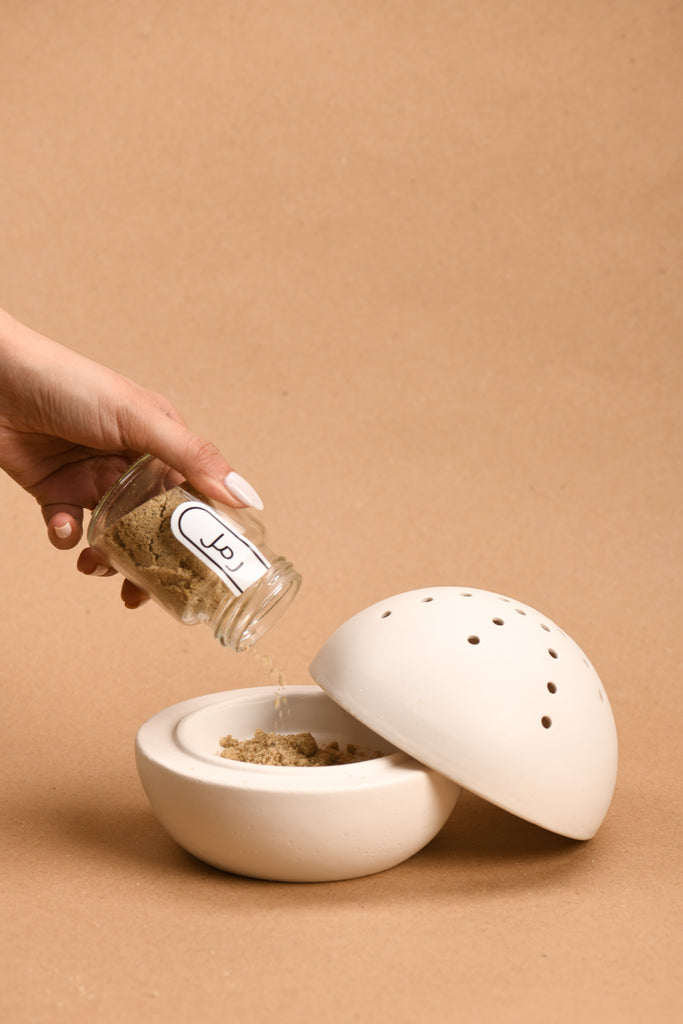 GMASHA mubkhar set + تغليف  مجاني