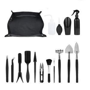 Mini Garden Hand TransplantingTools Set