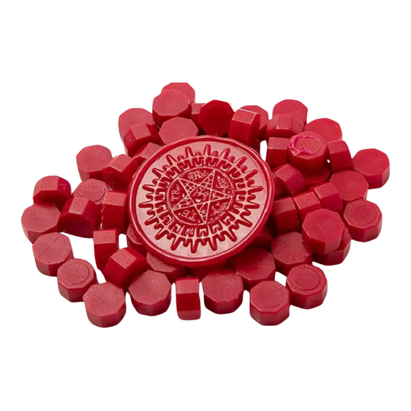 Sealing wax beads | اختر اللون