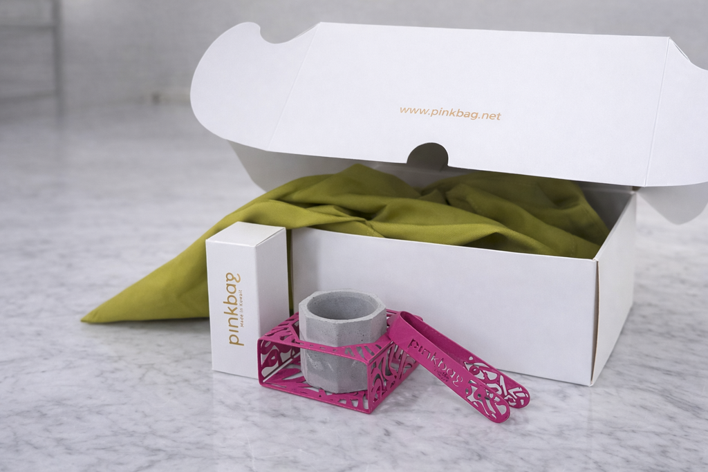 NIQSA HARF base mubkhar  | pink