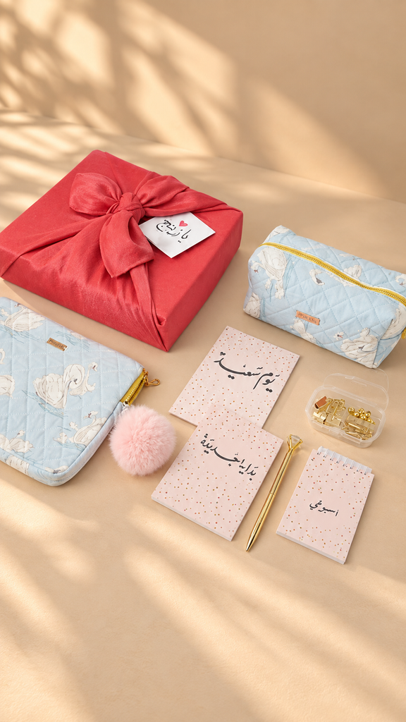 swan collection gift