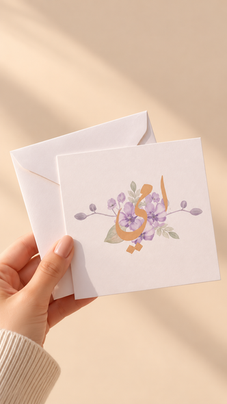TMS Card أمي