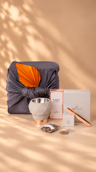 AMBER gift set