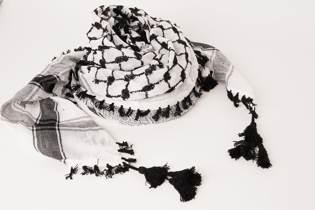 كوفيه فلسطينيه