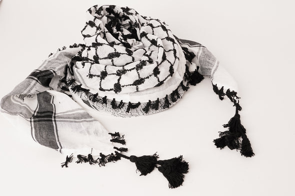 كوفيه فلسطينيه