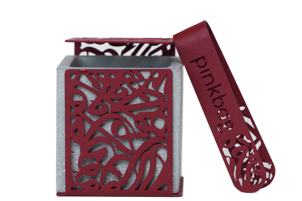 HARF slider mubkhar  | red