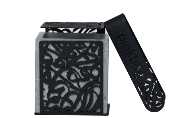 HARF slider mubkhar  | black