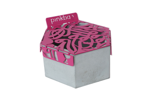 HARF box | Pink