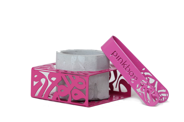 HARF base mubkhar  | pink