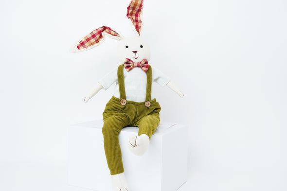 FABRIC DOLL 004