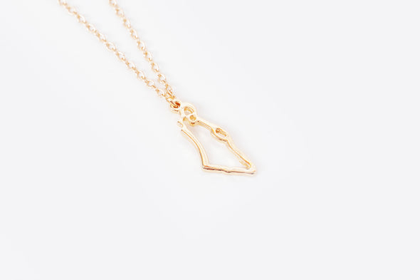 Palestine necklace