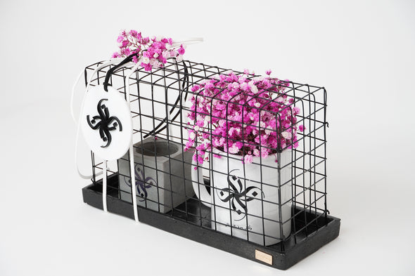 fancy calligraphy arabic letters gift