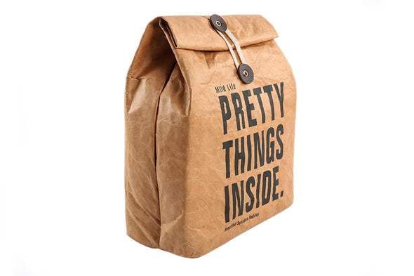Brown Paper Lunch Bag