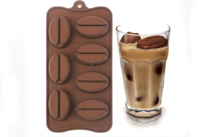coffee beans mold