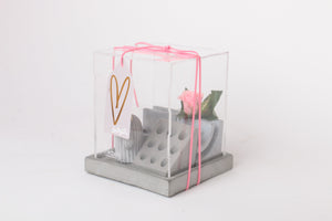 small office gift set with acrylic box