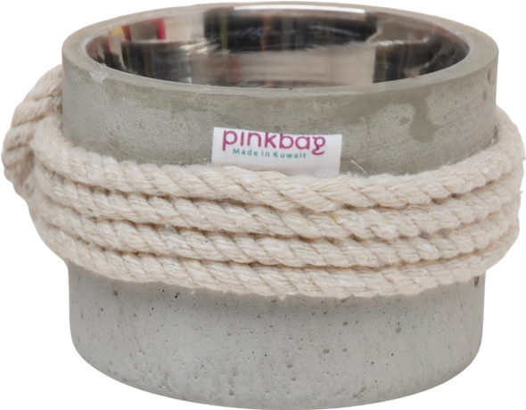 Round natural thread Mubkhar