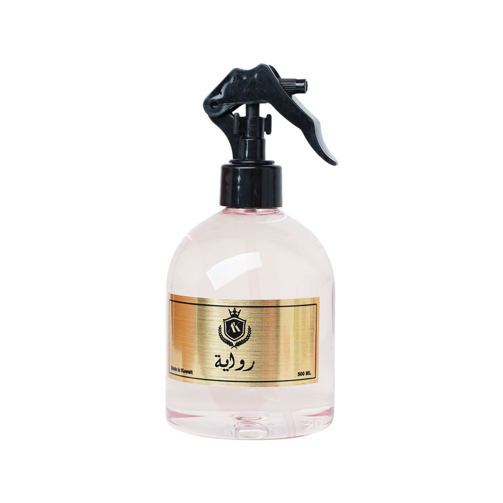 AK 003 روايه